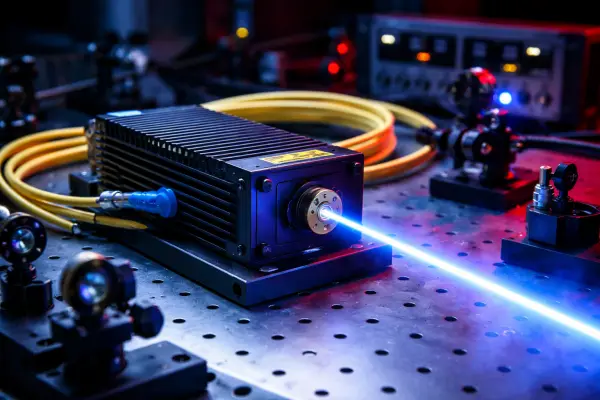 سورس لیزر دیسک - جهان لیزر