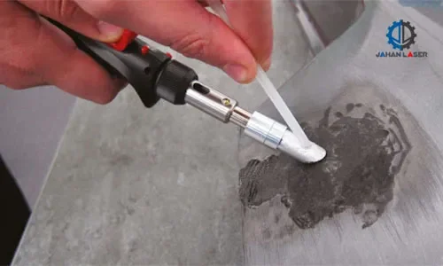Plastic welding